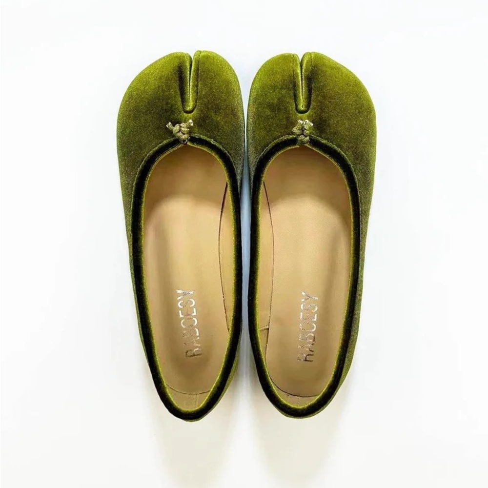 Tabi Ballet Flats